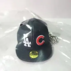 ③ ニューエラ MLB キャップ 東京シリーズ　ドジャース・カブス　TYPE E