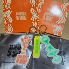 【未使用】ゼンジン　ランダムガチャ　９点 2026年最新】Mrs.GREEN APPLE ガチャの人気アイテム - メルカリ