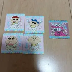 クレヨンしんちゃん　チョコビ　シール　まとめ売り　BABY