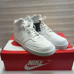 ナイキ COURT VISION MID NN コート ビジョン　MDN3577