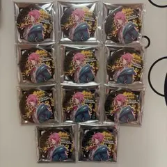 ヒプマイ leaders 缶バッジ 飴村乱数