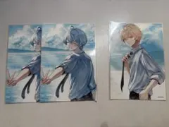 シクフォニ　雨乃こさめ　みこと　ブロマイド