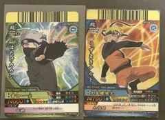 NARUTO ナルト 疾風伝 カード ナルティメットクロス カカシ 黄色い閃光 NARUTO ナルティメットクロスカード はたけカカシ 黄色い閃光 - メルカリ