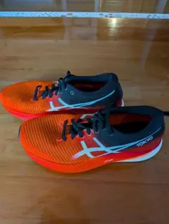ASICS シューズ メタスピードスカイ25.0cm