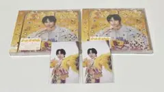 【新品未開封】M!LK LOVEENG!NE 吉田仁人盤トレカ付き①