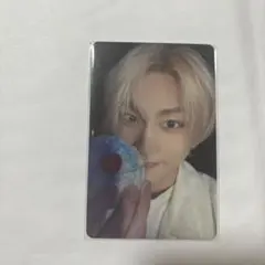 ENHYPEN 宵 YOI ラキドロ ウィバース トレカ ジョンウォン　かき氷