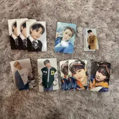 DXTEEN 田中笑太郎 トレカ メモスタンド