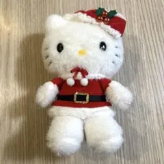 公*o様 サンリオ　キティーちゃん　サンタ　クリスマス　ぬいぐるみ　2021