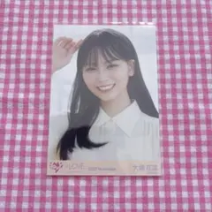 2026年最新】大場花菜 チェキの人気アイテム - メルカリ