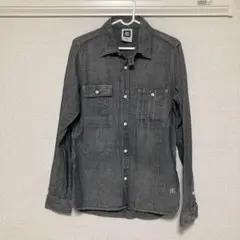K*◎様 swagger グレー 長袖シャツのサムネイル