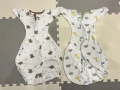 スワドル 2点セット Lサイズ