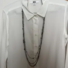 ネックレス　23区　自由区