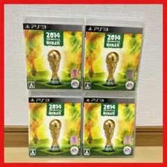 PS3 2014 FIFA WORLD CUP BRAZIL 4点