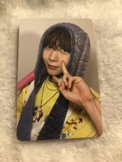 NCT WISH 2026 シーグリ MD トレカ リョウ