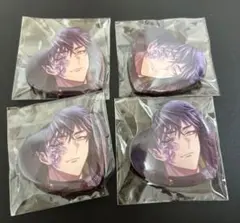 オトメイト 9R.I.P. sequel ナインリップ 狐春 缶バッジ