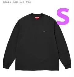 Supreme Small Box L/S Tee (26SS) 