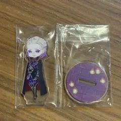 ツイステ　スケアリードレス　アクリルスタンド　ヴィル