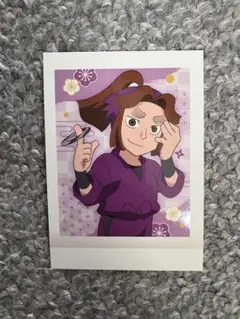 忍たま乱太郎　平滝夜叉丸　ぱしゃこれ　ぱしゃこれ2 忍たま乱太郎 忍たま ぱしゃこれ2 平滝夜叉丸 箔押し - メルカリ