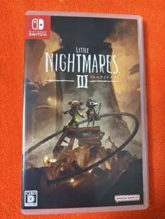 リトルナイトメア3　　Switch2