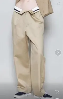 2025年最新】6(ROKU) BEAUTY&YOUTH UNITED ARROWS チノパンの