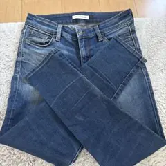 AZUL BY MOUSSY スキニーデニム L