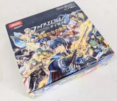 TCG ファイアーエムブレム0(サイファ) 「英雄たちの凱歌」 BOX