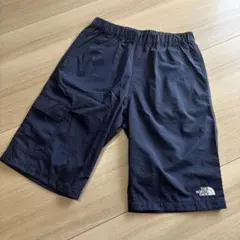 ま*さ様 ノースフェイス 水陸両用 ナイロン ハーフ パンツ 150 ネイビー
