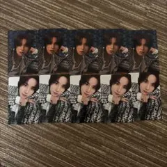 JO1 佐藤景瑚 トレカ HIMP