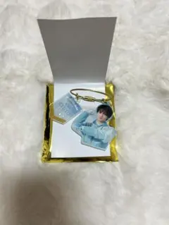 ICEx 山本龍人 エビライ 2025 アクキー