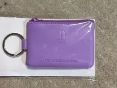 BTS JAPAN OFFICIAL FANCLUB キーポーチのサムネイル