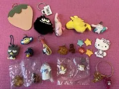 サンリオ キャラクターズ キーホルダー まとめ売り