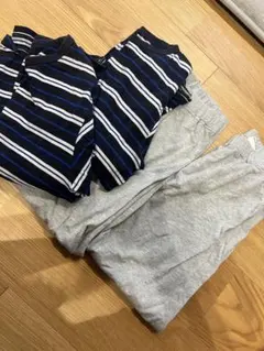 ユニクロウルトラストレッチセット150