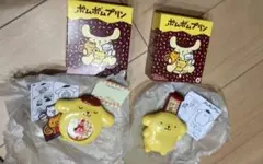 【新品未使用】マクドナルド　ポムポムプリン　ハッピーセット