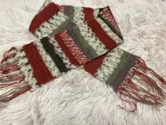 マフラー ファッション小物