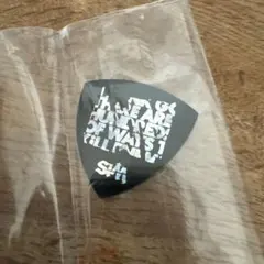 SiM MASTERS JAPAN ギターピック