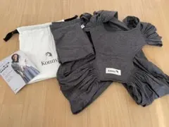 cony 抱っこ紐 xs コニー