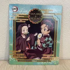 鬼滅の刃 炭治郎 & 禰豆子 マグネット