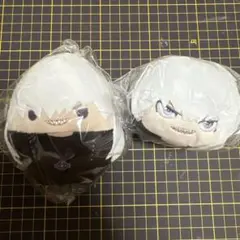 家庭教師ヒットマンREBORN! スクアーロ　ふわコロりん　ぽてころマスコットのサムネイル