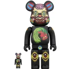 BE@RBRICK TAKAHIROMIYASHITA The Soloist. - メルカリ