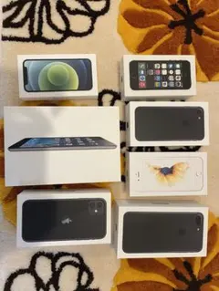 iPad/iPhone空箱のみ　バラ売りも可