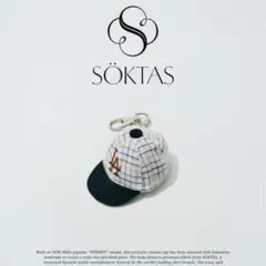 NEW ERA CAP チャーム ヨシムラ別注「NEW ERA CAP／NEW ERA CAP キーホルダー」が1月