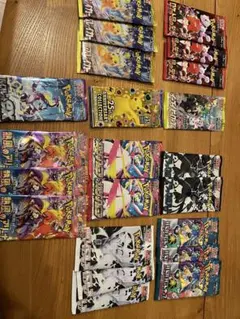 ポケモンカード　バラパック　まとめ売り　22パック　イーブイヒーローズ他