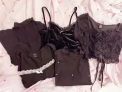 キャミソール まとめ売り♡