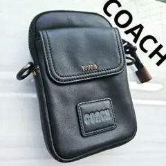 COACHコーチ⭐ペーサーコンバーチブルポーチ⭐ショルダーバッグにもなる