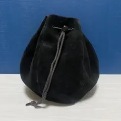 Hender Scheme エンダースキーマ kinchaku 巾着 ブラックのサムネイル