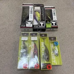 2026年最新】TN80 ジャッカルの人気アイテム - メルカリ