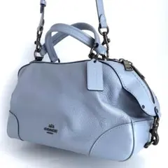 コーチ Coach 69621 2WAY サッチェル ハンドバッグ　ショルダー