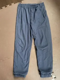 UNIQLOキッズ　裏起毛　長ズボン　150