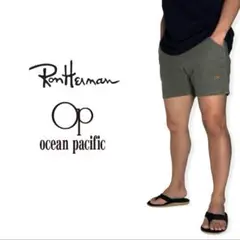 OP for RonHerman｜ロンハーマン別注ウォークショーツMのサムネイル