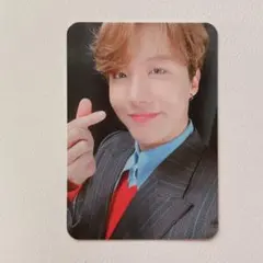 BTS MAP OF THE SOUL アミボムミニフォトJ-hope ホソク